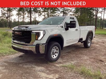New 2025 GMC Sierra 2500 Pro w/ Convenience Package