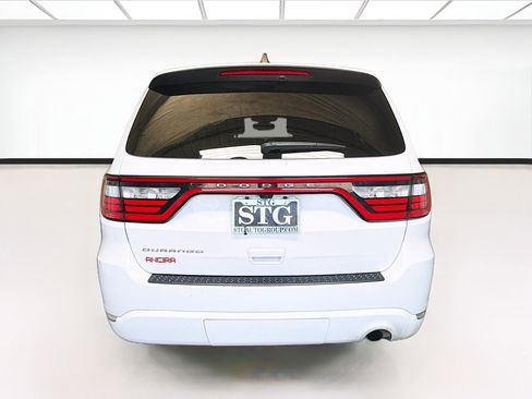 Used 2022 Dodge Durango SXT w/ Anodized Platinum Package RWD image 5
