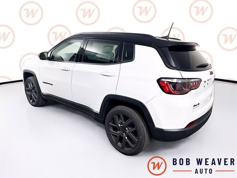 New 2026 Jeep Compass Limited AWD/4WD image 6