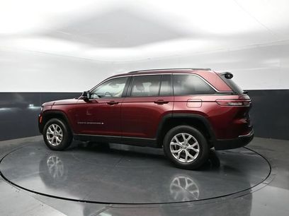 Used 2022 Jeep Grand Cherokee Limited