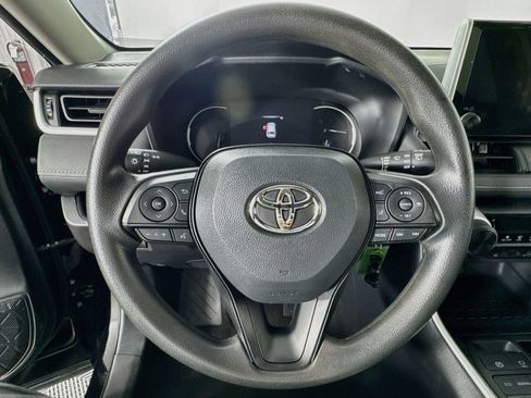 Certified 2025 Toyota RAV4 LE FWD image 11