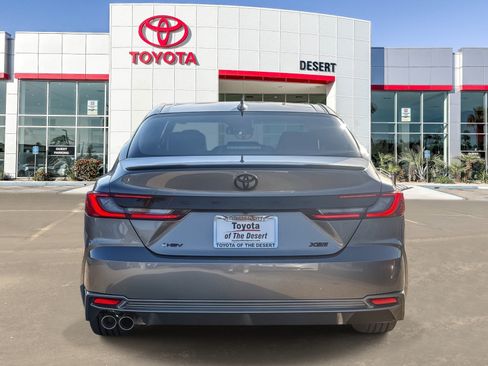 New 2026 Toyota Camry XSE FWD image 6