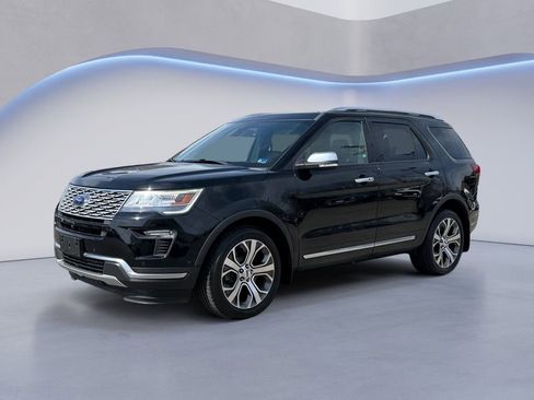 Used 2018 Ford Explorer Platinum image 7