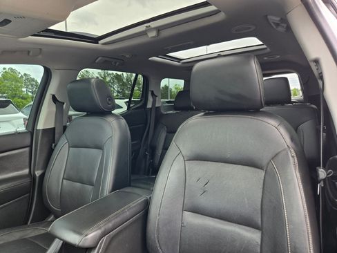 Used 2018 GMC Acadia SLT FWD image 24