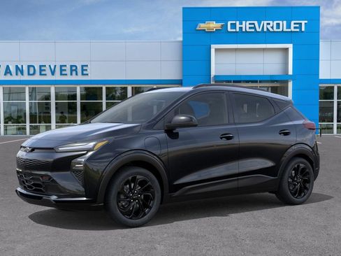 New 2027 Chevrolet Bolt RS w/ Technology Package FWD image 2
