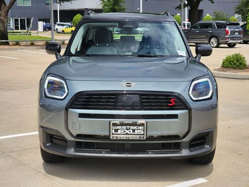 Used 2025 MINI Cooper Countryman S AWD/4WD image 2