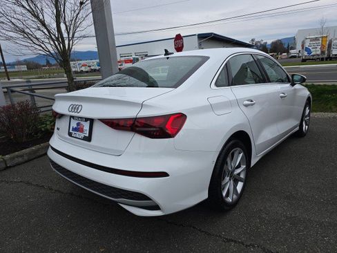 Used 2025 Audi A3 2.0T Premium w/ Convenience Package image 3