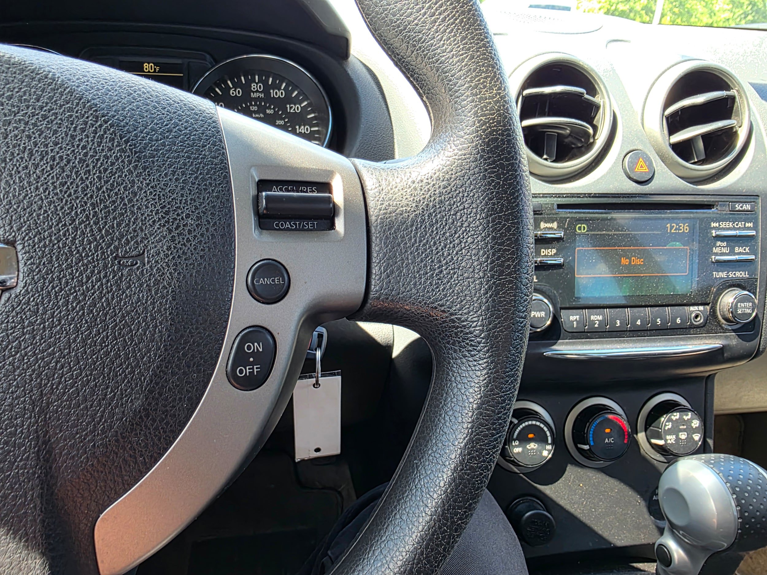 Used 2015 Nissan Rogue S w/ Convenience Package AWD/4WD image 16