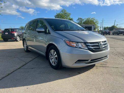 Used 2016 Honda Odyssey EX-L image 3