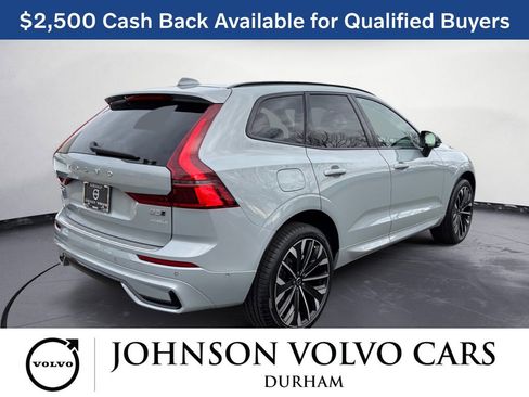 New 2026 Volvo XC60 B5 Ultra w/ Protection Package Premier image 3