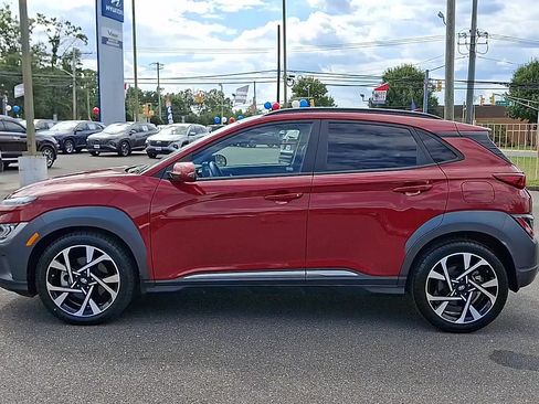 Certified 2023 Hyundai Kona Limited image 5