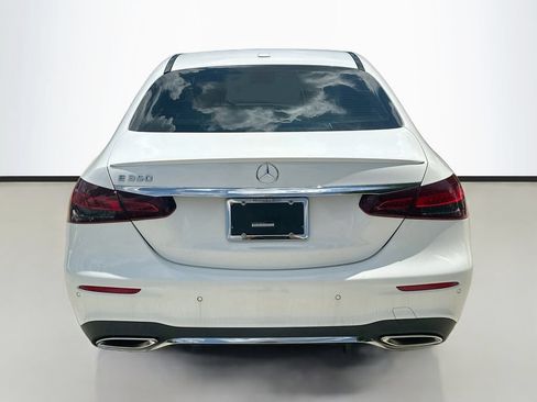 Used 2022 Mercedes-Benz E 350 Sedan image 6