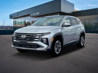 New 2025 Hyundai Tucson SEL