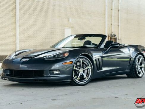Used 2010 Chevrolet Corvette Grand Sport w/ Preferred Equipment Group image 48