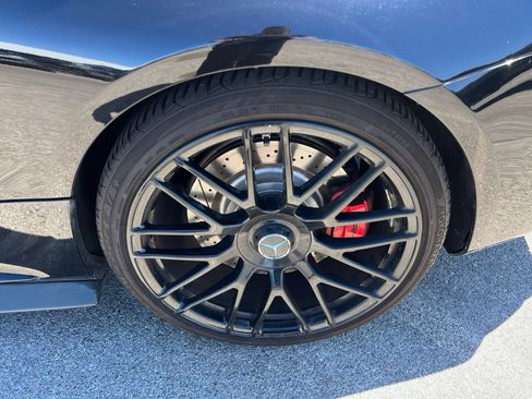 Used 2017 Mercedes-Benz C 63 AMG S image 10