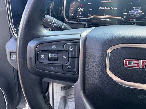 Used 2024 GMC Sierra 1500 Elevation w/ LPO, Elevation Black Package AWD/4WD image 18