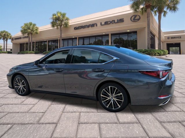 Certified 2024 Lexus ES 350 w/ Premium Package FWD image 6