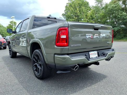 Used 2026 RAM 1500 Laramie w/ Advanced Safety Group II AWD/4WD image 18