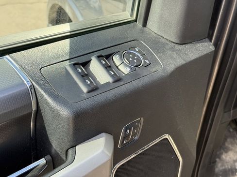 Used 2016 Ford F150 Lariat w/ Equipment Group 502A Luxury image 12