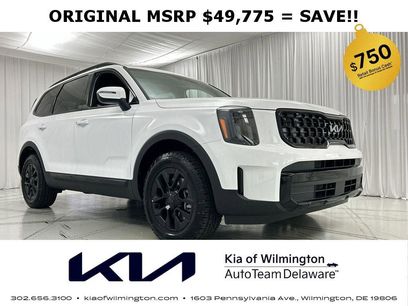 New 2025 Kia Telluride AWD