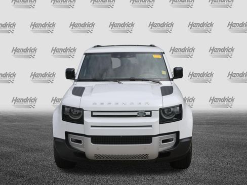 Used 2024 Land Rover Defender 110 S AWD/4WD image 3