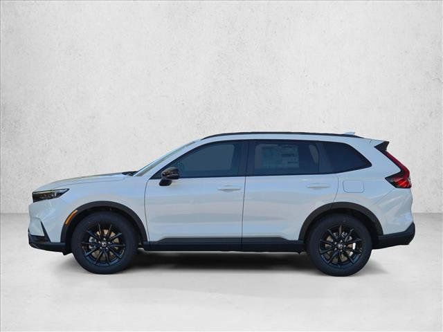 New 2026 Honda CR-V Sport-L image 9