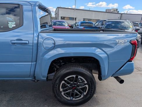 Certified 2026 Toyota Tacoma TRD Sport AWD/4WD image 4