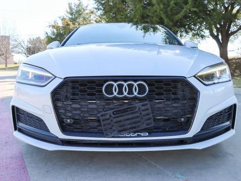 Used 2018 Audi A5 2.0T Premium Plus w/ Premium Plus image 2