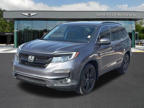 Used 2021 Honda Pilot Special Edition image 3