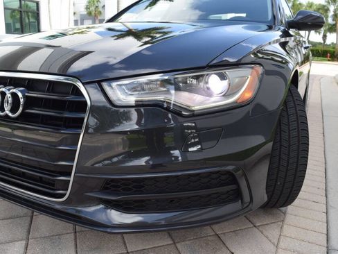 Used 2015 Audi A6 TDI Premium Plus AWD/4WD image 38