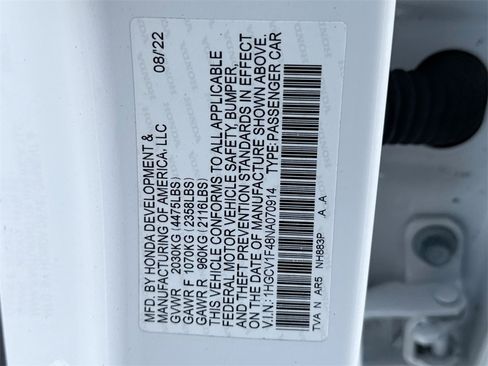 Used 2022 Honda Accord Sport Special Edition image 25