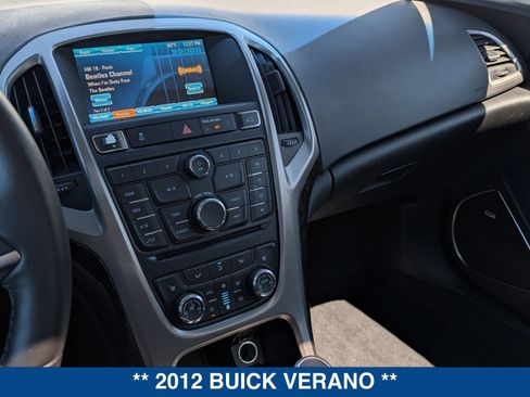 Used 2012 Buick Verano Leather image 29