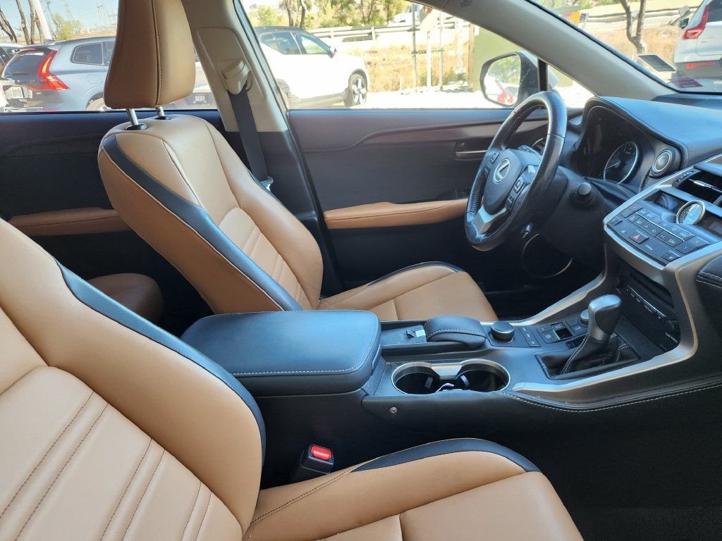 Used 2017 Lexus NX 200t AWD w/ Accessory Package 2 image 10