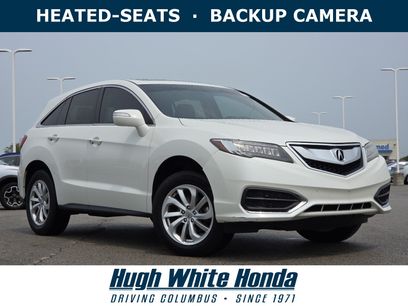 Used 2018 Acura RDX AWD