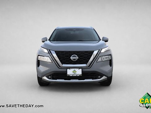 Used 2022 Nissan Rogue Platinum w/ Head-Up Display Package FWD image 11