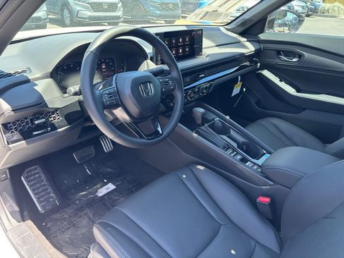 New 2026 Honda Accord Sport image 15