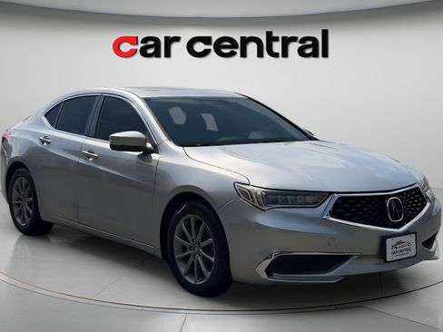 Used 2020 Acura TLX FWD image 8