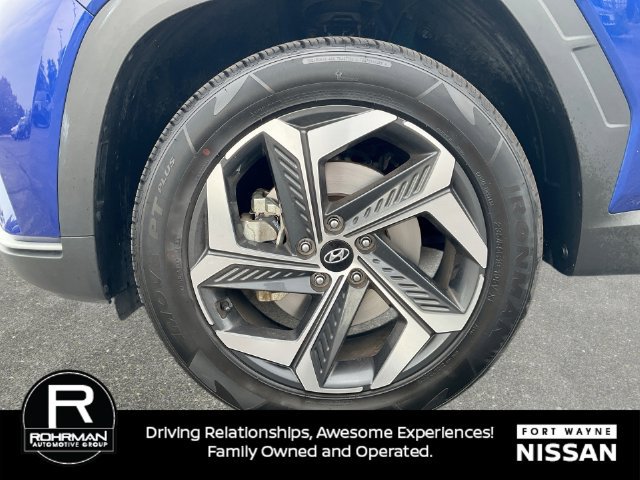 Used 2023 Hyundai Tucson SEL w/ Convenience Package AWD/4WD image 11