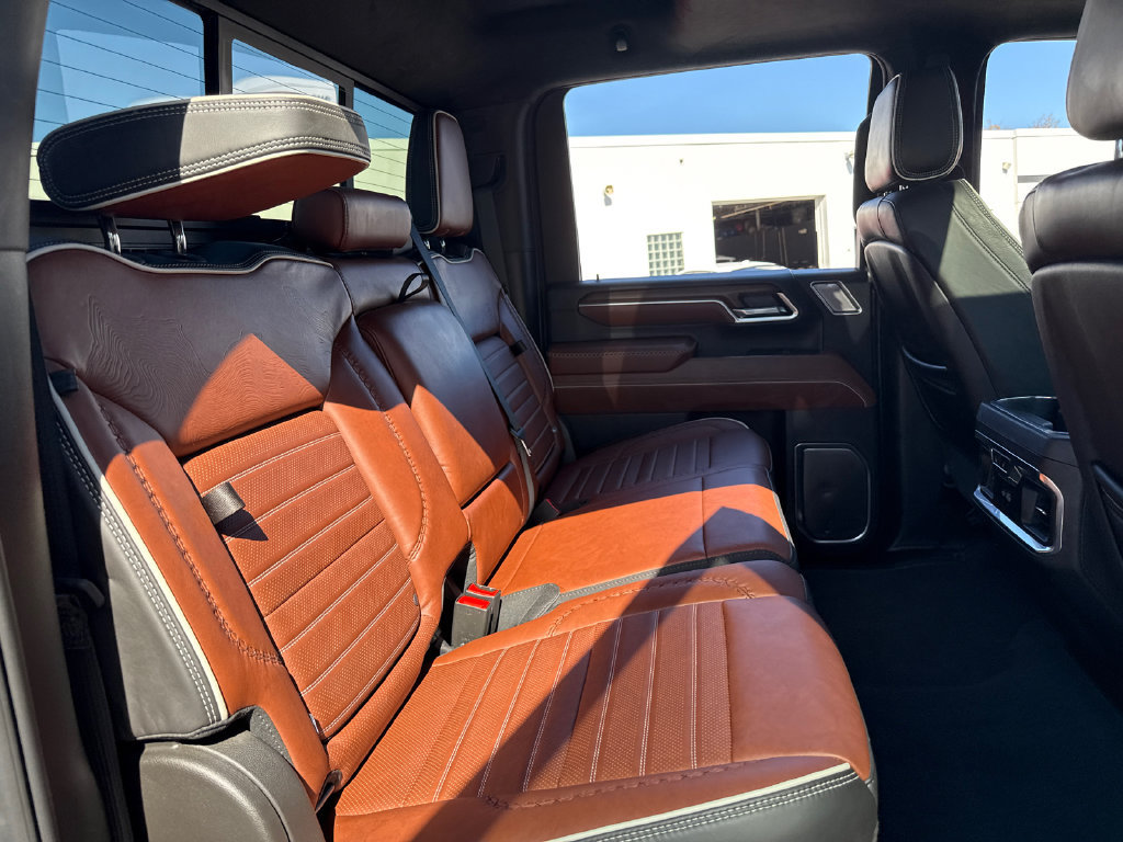 Certified 2025 GMC Sierra 2500 Denali Ultimate w/ Max Trailering Package AWD/4WD image 35