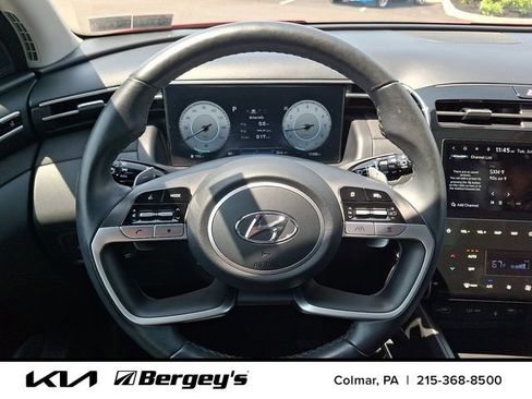 Used 2023 Hyundai Tucson Limited AWD/4WD image 22