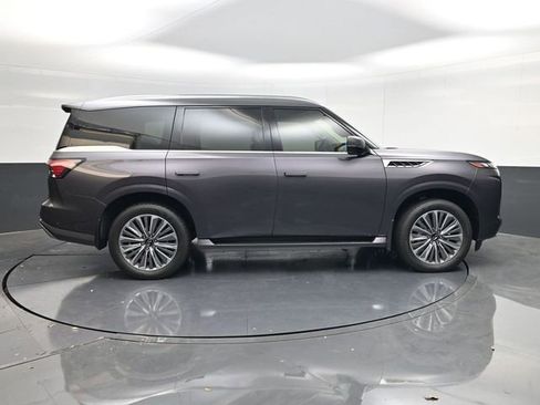New 2026 INFINITI QX80 Luxe w/ Cargo Package image 2