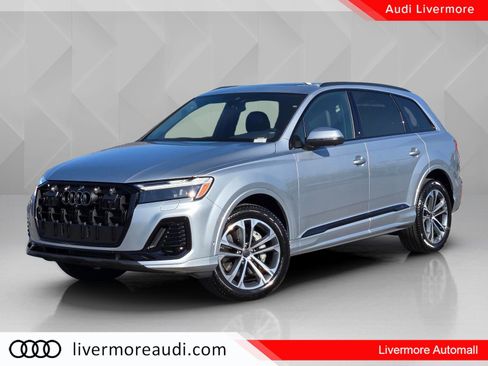 New 2026 Audi Q7 2.0T Premium Plus AWD/4WD image 1