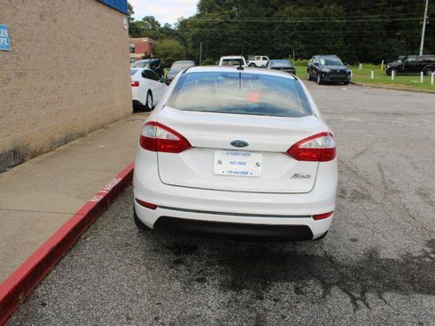 Used 2014 Ford Fiesta S FWD image 5