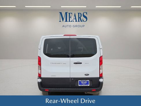 Used 2023 Ford Transit 350 XLT image 5