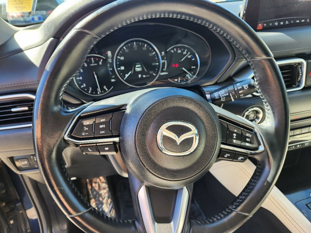 Used 2019 MAZDA CX-5 Grand Touring w/ GT Premium Package AWD/4WD image 21