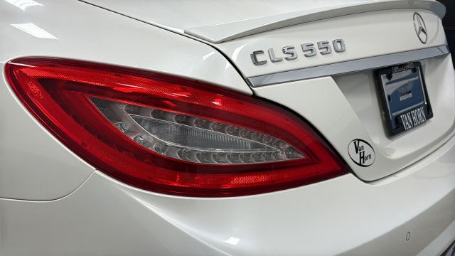 Used 2012 Mercedes-Benz CLS 550 4MATIC image 38