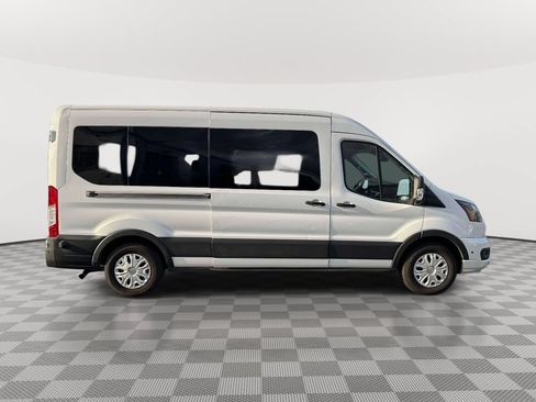 Used 2024 Ford Transit 350 XLT RWD image 8