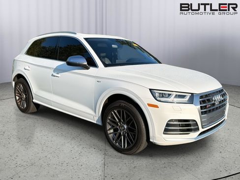 Used 2018 Audi SQ5 Prestige AWD/4WD image 5