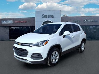 Used 2021 Chevrolet Trax LT w/ LT Convenience Package