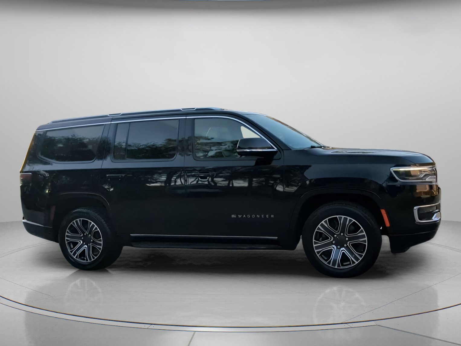 Used 2024 Jeep Wagoneer Series II AWD/4WD image 34